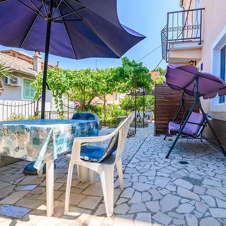 Apartmani Loreta Mali Lošinj Eksteriør billede