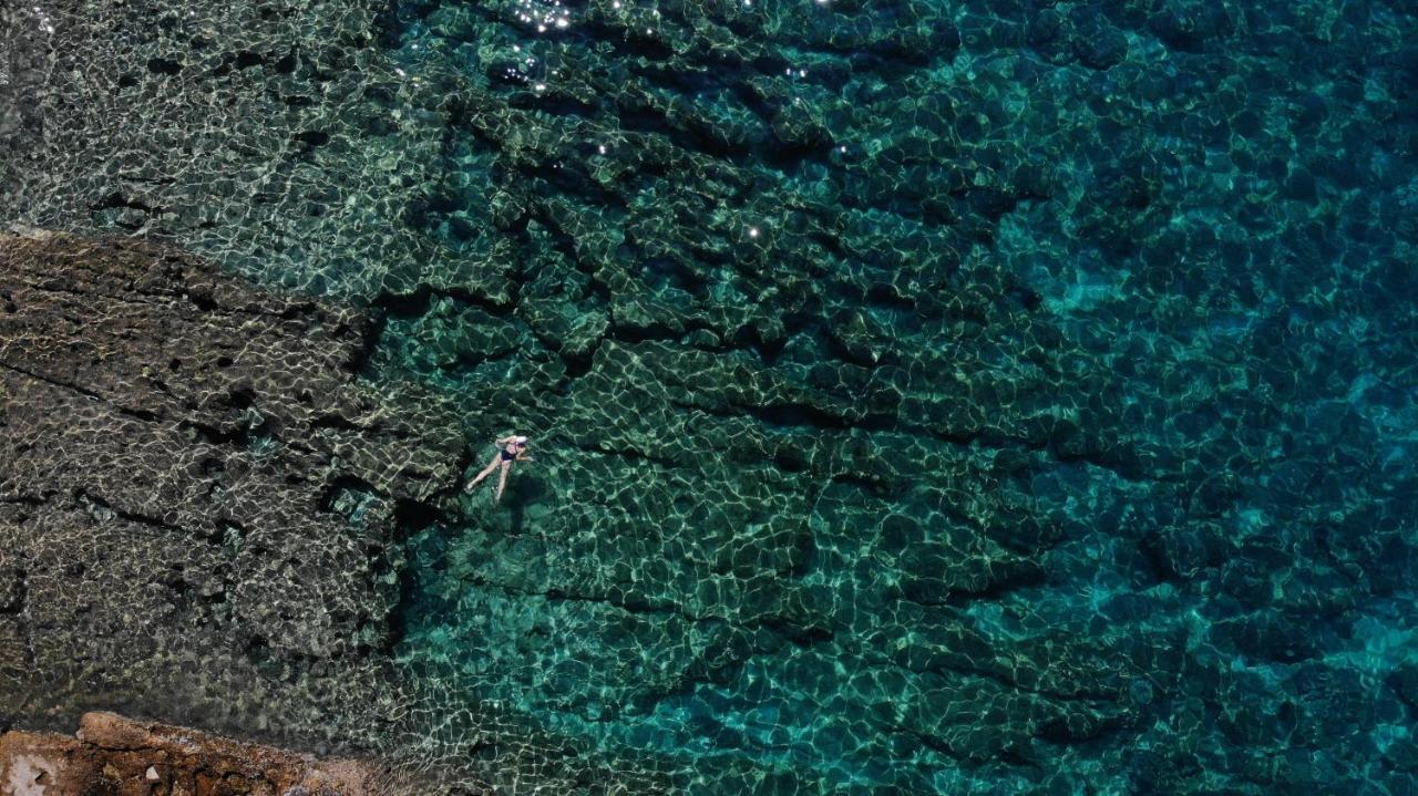 Apartmani Loreta Mali Lošinj Eksteriør billede