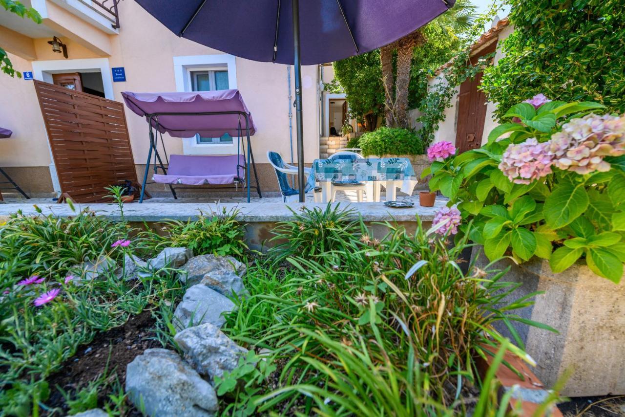 Apartmani Loreta Mali Lošinj Eksteriør billede