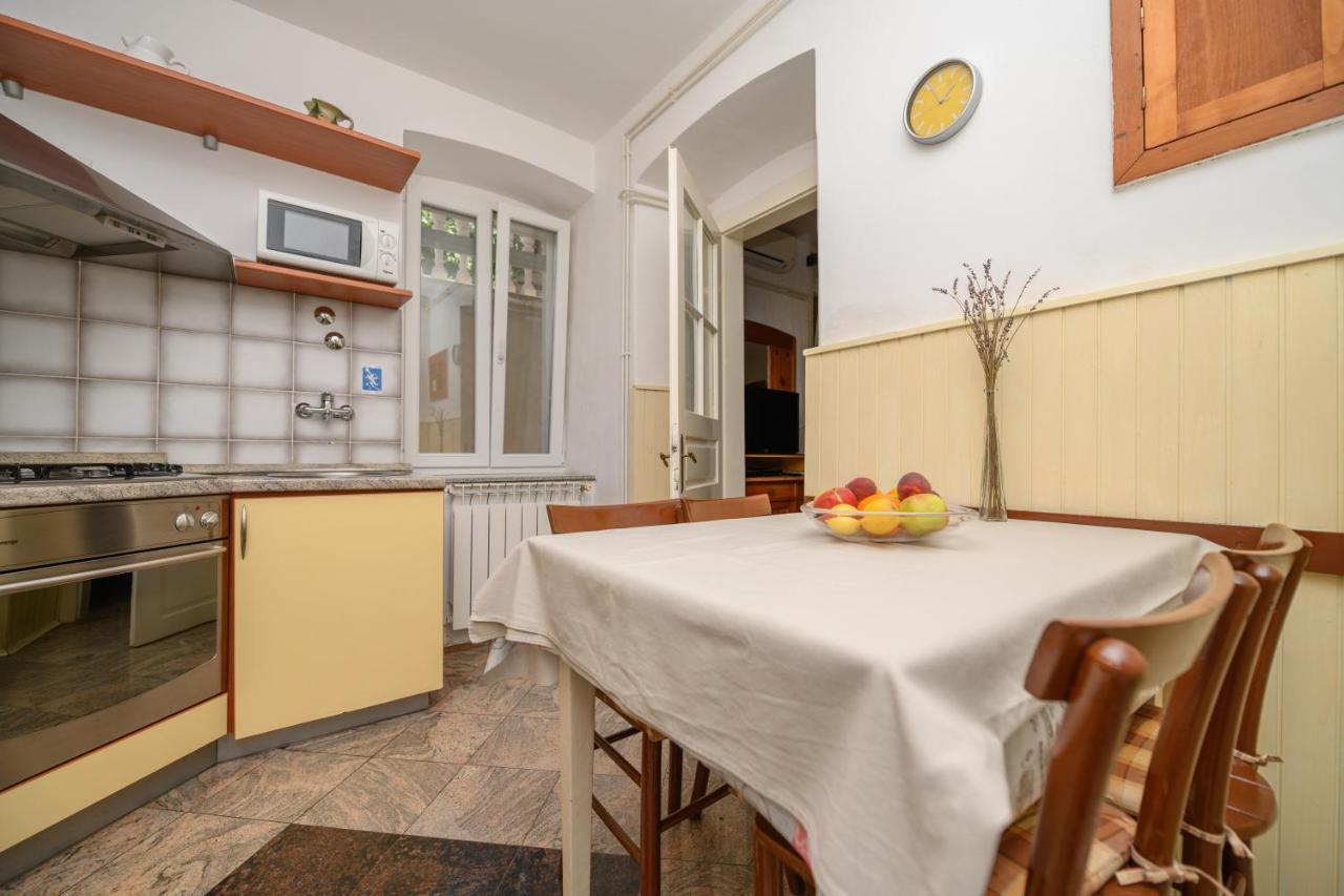 Apartmani Loreta Mali Lošinj Eksteriør billede