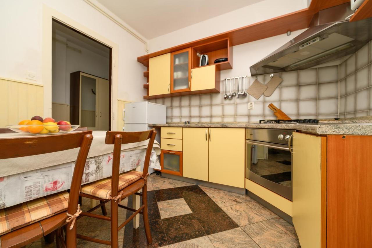 Apartmani Loreta Mali Lošinj Eksteriør billede