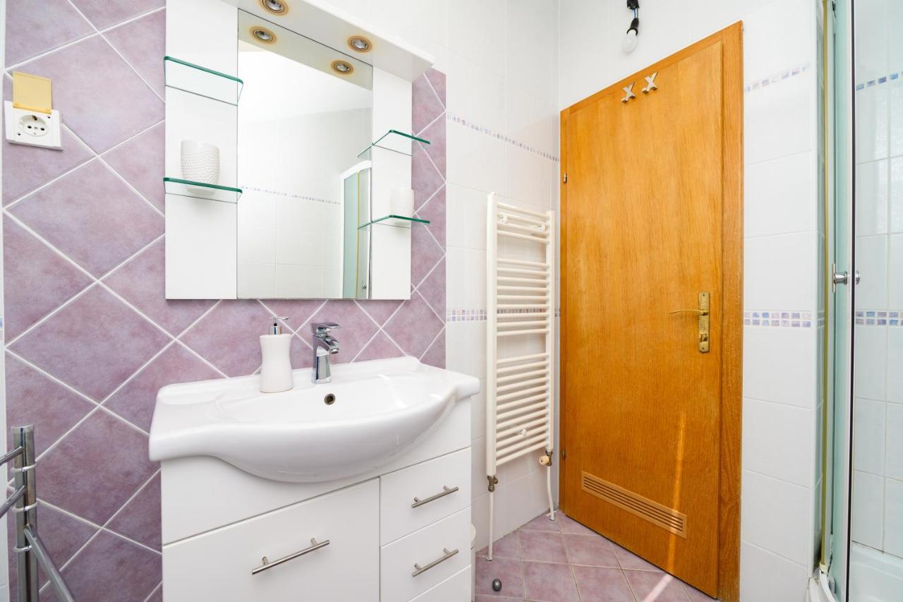 Apartmani Loreta Mali Lošinj Eksteriør billede