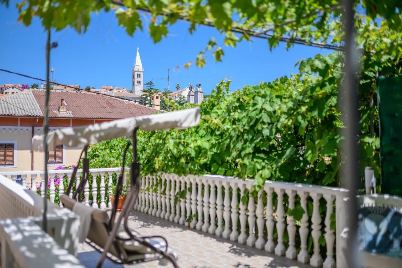 Apartmani Loreta Mali Lošinj Eksteriør billede