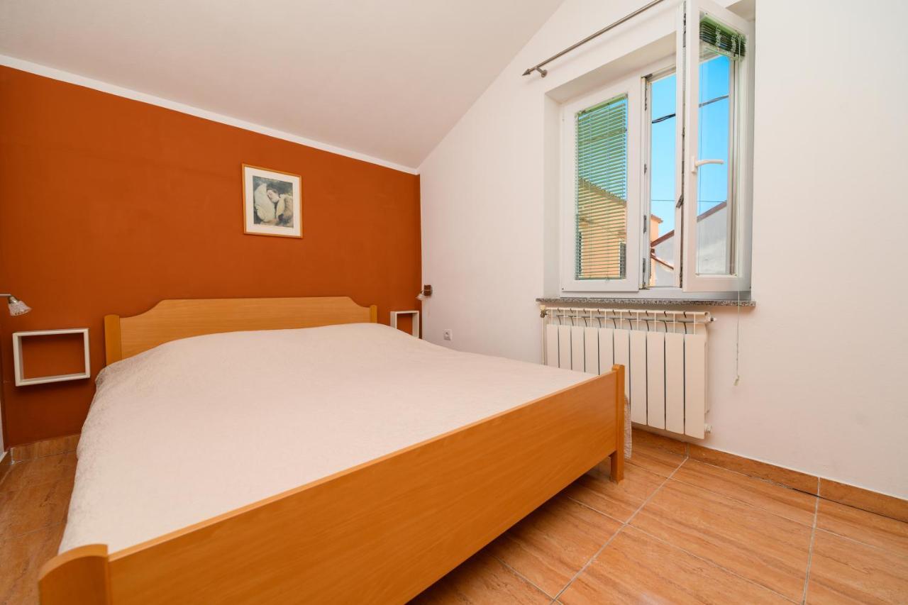 Apartmani Loreta Mali Lošinj Eksteriør billede