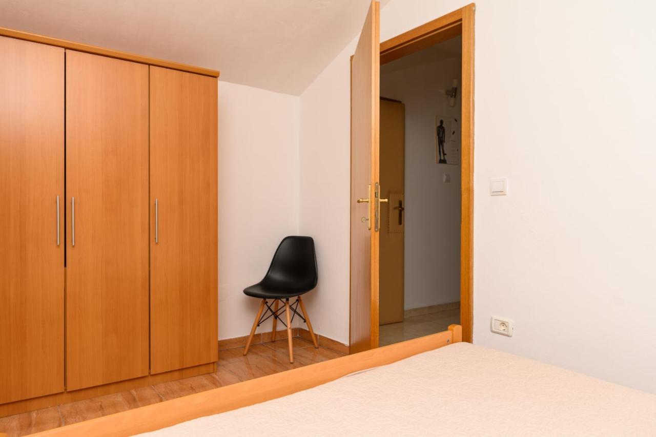 Apartmani Loreta Mali Lošinj Eksteriør billede