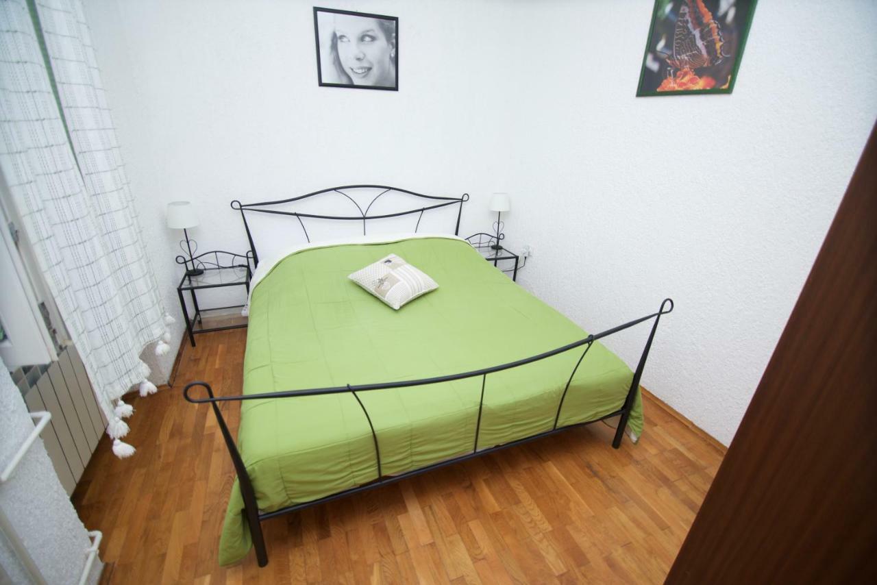 Apartmani Loreta Mali Lošinj Eksteriør billede